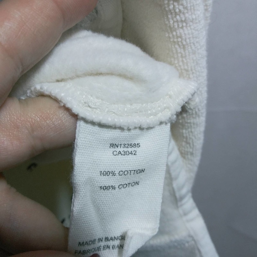 GREY STATE LORI TERRY SWEATSHIRT TOP 2 - Picture 6 of 9